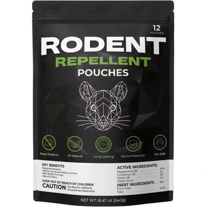 Mouse Repellent Pouches