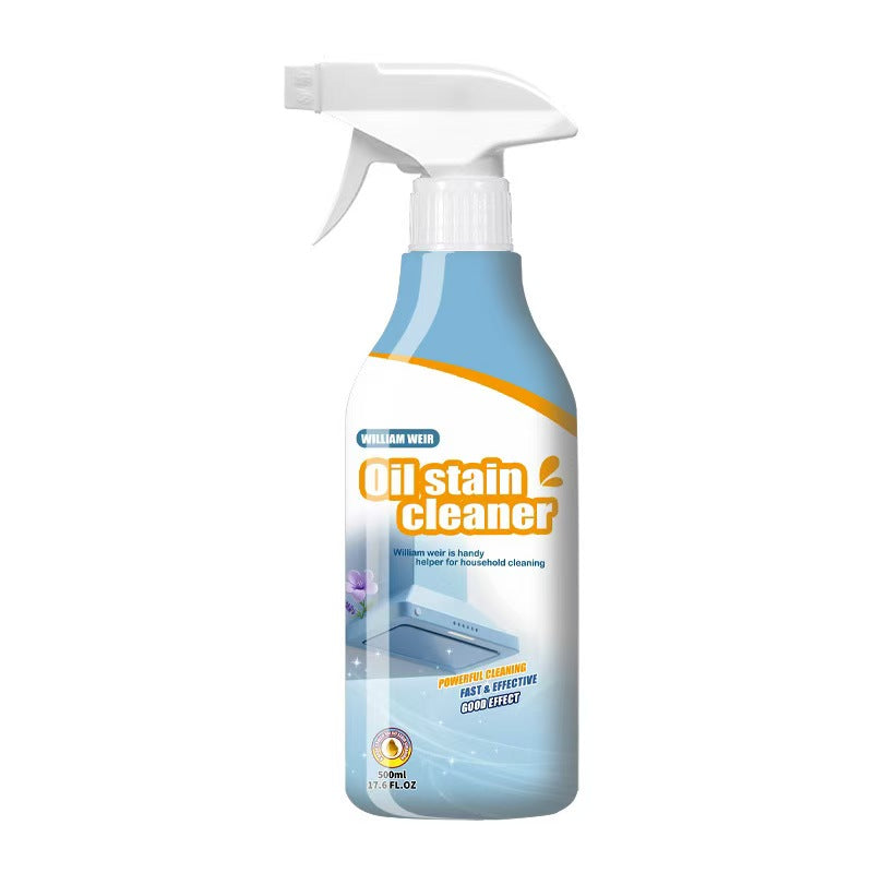 Clean the Grease. Change the Next Cleanup.